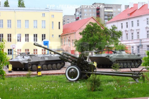 ЛЕГЕНДЫ ПРУССИИ