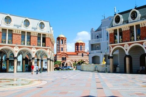 Морской экспресс-тур по Грузии