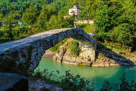Морской экспресс-тур по Грузии