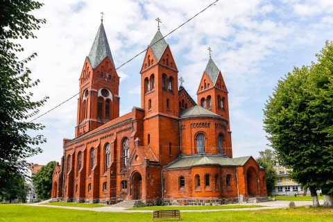 10 ГОРОДОВ КАЛИНИНГРАДСКОЙ ОБЛАСТИ