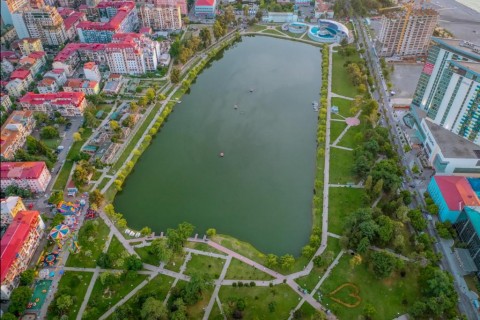 ВСЕ КРАСКИ БАТУМИ ЗА НЕДЕЛЮ. ПУТЕШЕСТВИЕ ПО 6 ГОРОДАМ
