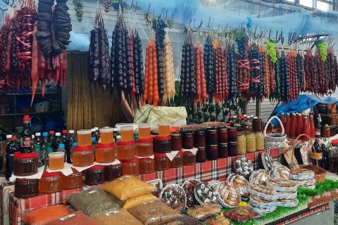 8 ДНЕЙ РАЙСКОГО НАСЛАЖДЕНИЯ В БАТУМИ (ПРИЛЕТ В БАТУМИ)