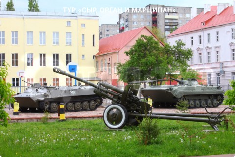 СЫР, ОРГАН И МАРЦИПАН. ФАБРИКА ШОКОЛАДА И КАЛИНИНГРАД