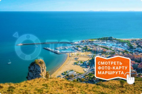 ИТАЛЬЯНСКОЕ ТУРНЕ c отдыхом НА МОРЕ (7 ночей)