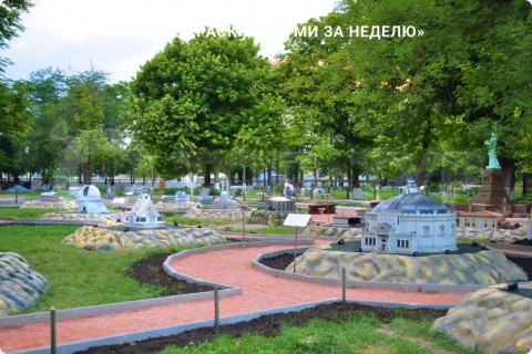 ВСЕ КРАСКИ БАТУМИ ЗА НЕДЕЛЮ. ПУТЕШЕСТВИЕ ПО ГОРОДАМ ГРУЗИИ