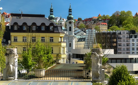 Карловы Вары