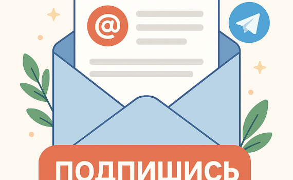 Подписка на рассылку для сотрудников туристических агентств