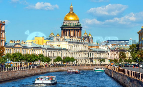 Санкт-Петербург